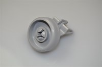 Basket wheel, Polar dishwasher (1 pc lower)